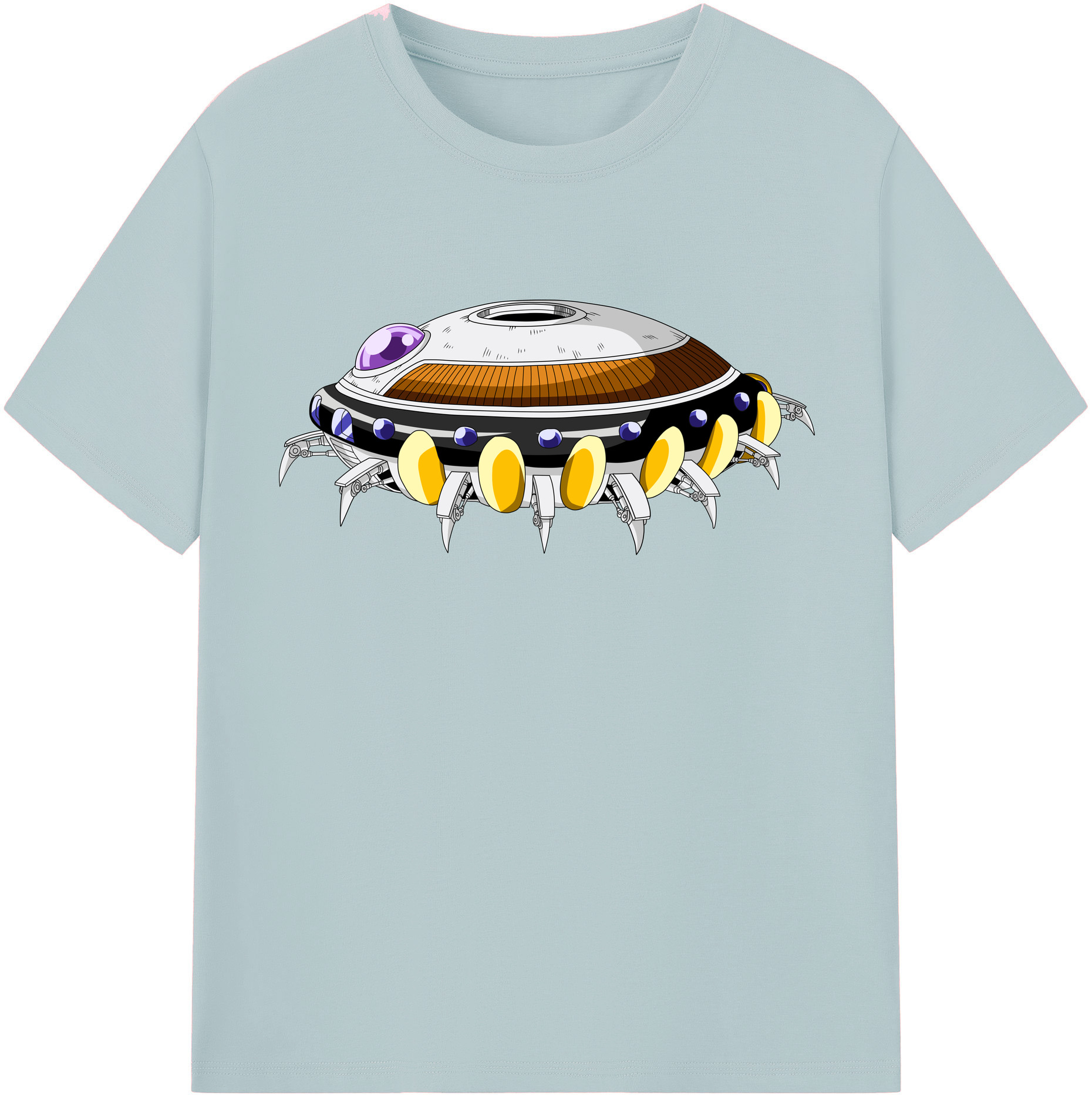（画像用） ドラゴンボール DRAGON BALL 綿100％半袖Tシャツ（フロントプリント）